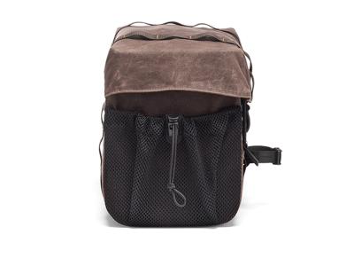 Brooks Rambler Handlebar Bag, Seal Brown  unis Seal Brown Produktbild 1