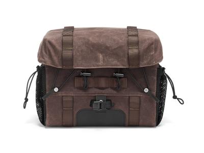 Brooks Rambler Handlebar Bag, Seal Brown  unis Seal Brown Produktbild 2