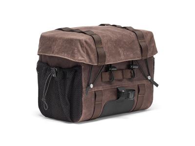 Brooks Rambler Handlebar Bag, Seal Brown  unis Seal Brown Produktbild 3