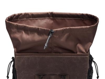 Brooks Rambler Handlebar Bag, Seal Brown  unis Seal Brown Produktbild 4
