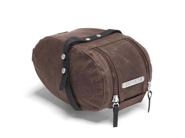 Brooks Wight Saddle Bag, Seal Brown  unis Seal Brown