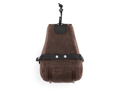 Brooks Wight Saddle Bag, Seal Brown  unis Seal Brown Produktbild 1