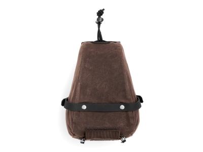 Brooks Wight Saddle Bag, Seal Brown  unis Seal Brown Produktbild 2