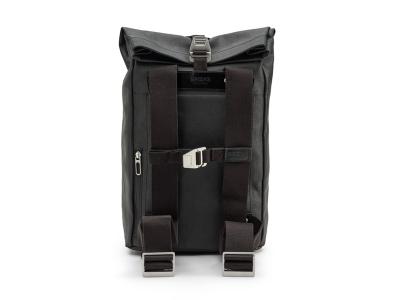 Brooks Pickwick Cotton Canvas 12L, Total Black  unis Total Black Produktbild 2