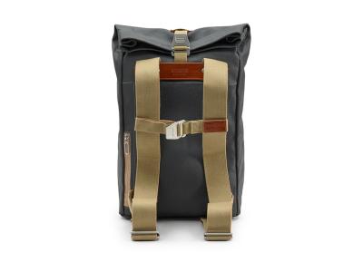 Brooks Pickwick Cotton Canvas 12L, Grey Honey   unis Grey/Honey Produktbild 2