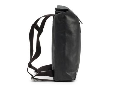 Brooks Pickwick Cotton Canvas 26L, Total Black SN  unis Total Black Produktbild 1