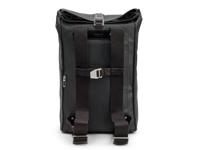 Brooks Pickwick Cotton Canvas 26L, Total Black SN  unis Total Black Produktbild 2