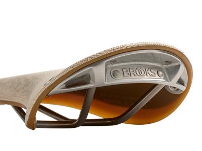 Brooks Saddle C17 Special, Cambium, Natural/Natural  unis Natural/Natural Produktbild 3