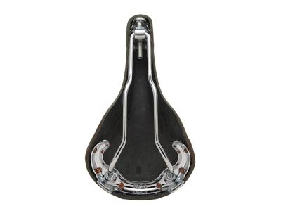 Brooks Saddle Swift, Leather, Black  unis black Produktbild 2