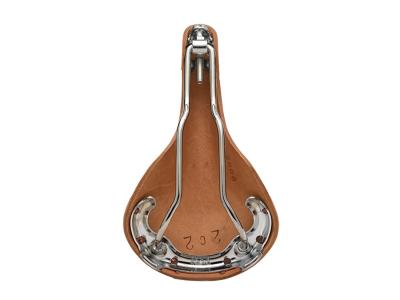 Brooks Saddle Swift, Leather, Honey  unis honey Produktbild 1