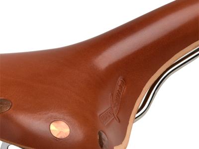 Brooks Saddle Swift, Leather, Honey  unis honey Produktbild 2
