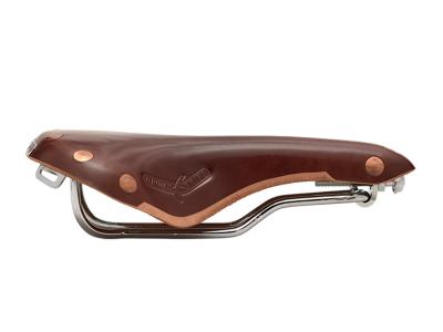 Brooks Saddle Swift, Leather, A.Brown  unis A. Brown Produktbild 1