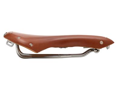 Brooks Saddle Swallow B15, Leather, Honey  unis honey Produktbild 1
