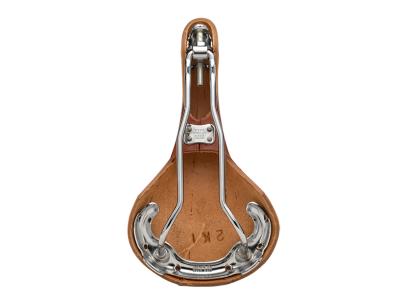 Brooks Saddle Swallow B15, Leather, Honey  unis honey Produktbild 2