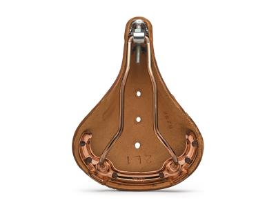 Brooks Saddle B17 Special Short, Leather, Honey  unis honey Produktbild 1