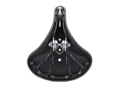 Brooks Saddle B72, Leather, Black  unis black Produktbild 3