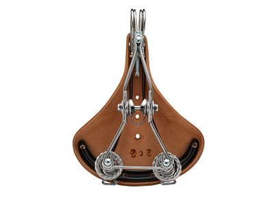 Brooks Saddle B33, Leather, Honey  unis honey Produktbild 3
