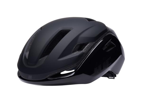HJC VALECO 2 Road helmet  S Matt Gloss Black