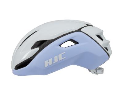 HJC VALECO 2 Road helmet  M Matt Gloss White Purple Produktbild 1