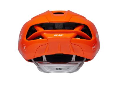 HJC Furion 3 Semi-Aero helmet  S Neon Orange Produktbild 3