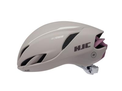 HJC Furion 3 Semi-Aero helmet  L Matt Beige Purple Produktbild 1