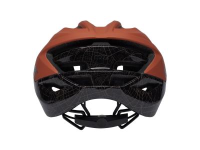 HJC Crosser XC/Gravel helmet  L Matt Gloss Brick City Produktbild 1