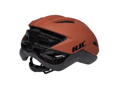 HJC Crosser XC/Gravel helmet  L Matt Gloss Brick City Produktbild 2