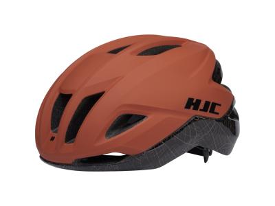 HJC Crosser XC/Gravel helmet  S Matt Gloss Brick City Produktbild 1