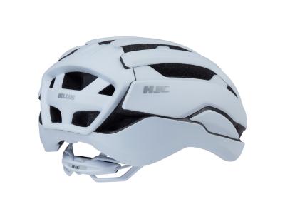 HJC Bellus 2 Road/Gravel helmet  M Matt White Produktbild 2