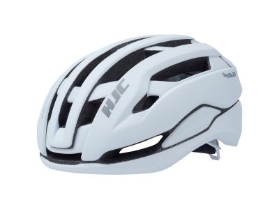 HJC Bellus 2 Road/Gravel helmet  S Matt White Produktbild 1