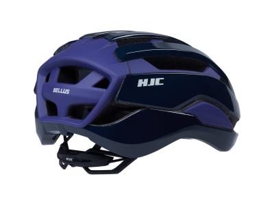 HJC Bellus 2 Road/Gravel helmet  L navy violet Produktbild 2