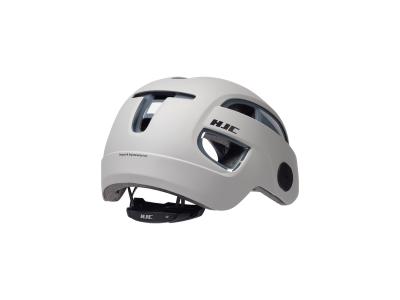 HJC Coban Urban Helmet  S Matt Gloss Grey Produktbild 1