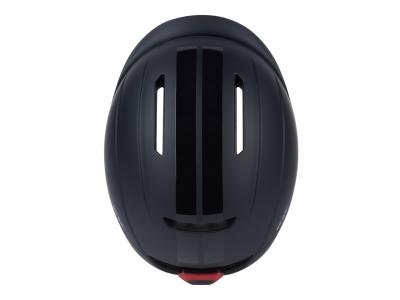 HJC Route Urban Helmet  M Matt Black Produktbild 3