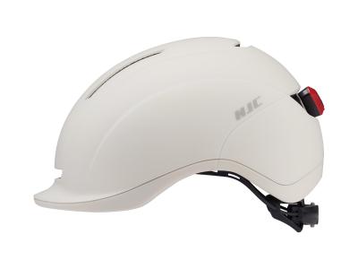 HJC Route Urban Helmet  L Cream White - 2026 Produktbild 1