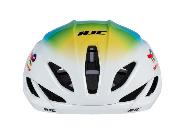 HJC Furion 3 Total Energies Semi-Aero helmet LTD  S Total Energies