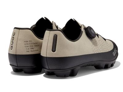 Quoc Gran Tourer II Gravel Shoe Unisex 41 Gran Tourer II Sand Produktbild 3