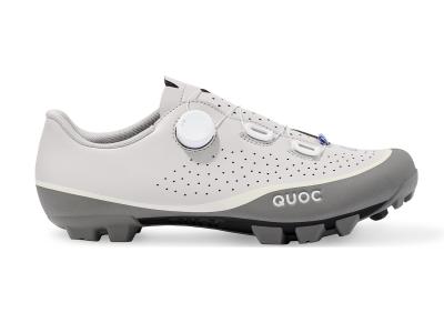 Quoc Gran Tourer III Gravel Shoe Unisex 38 Ash Produktbild 3