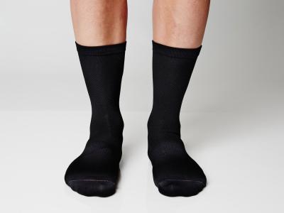 Quoc Performance Road Sock Unisex S black Produktbild 1