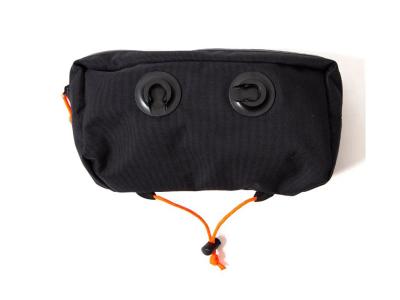 RESTRAP Food Pouch - Large  nos black/orange Produktbild 1