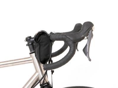 RESTRAP Tech Bag - 1.2L  unis black Produktbild 1