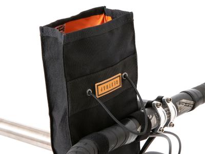 RESTRAP Tech Bag - 1.2L  unis black Produktbild 2