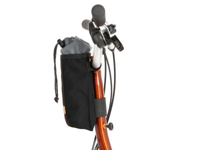 RESTRAP City Stem Bag - 1L  unis black Produktbild 1