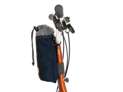 RESTRAP City Stem Bag - 1L  unis black Produktbild 2