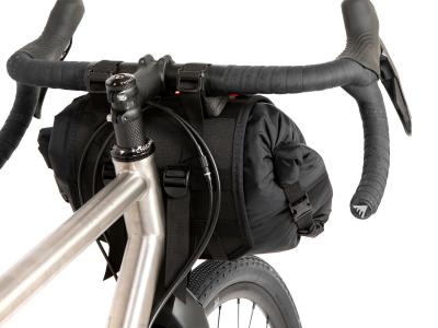 RESTRAP Bar Bag - 14L  unis black Produktbild 2