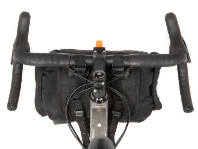 RESTRAP Holster Bar Bag - 14L  unis black Produktbild 2