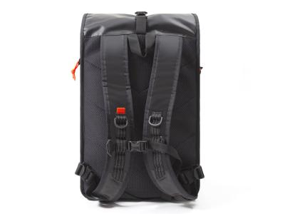 RESTRAP Rolltop Backpack - 22L  unis black Produktbild 1