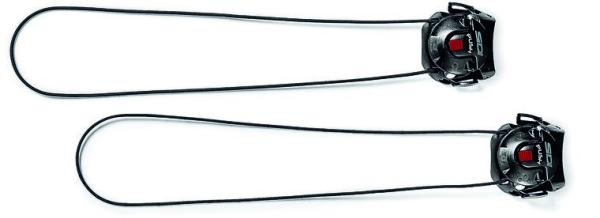 DREHVERSCHLUSS SIDI TECNO-3 PUSH SYSTEM LONG BLACK