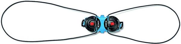 DREHVERSCHLUSS SIDI DOUBLE TECNO-3 SYSTEM BLUE/BLACK