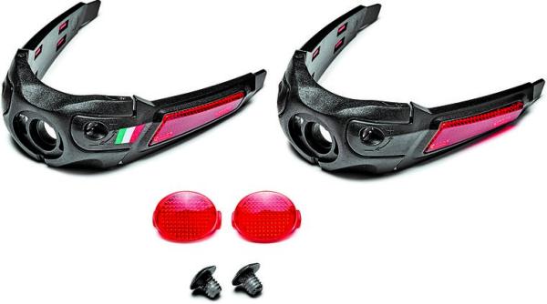 FERSENSYSTEM SIDI REFLEX ADJUSTABLE HEEL RETENTION PAAR
