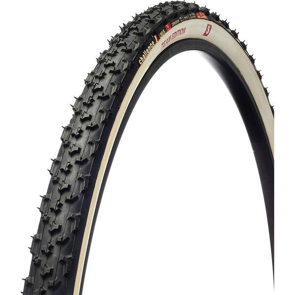 REIFEN CHALLENGE LIMUS 33 T.E.S. TUBULAR 33-622 SW/WEISS - 33-622